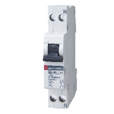 MCB MITSUBISHI BH-D10 1P 0.5A C N